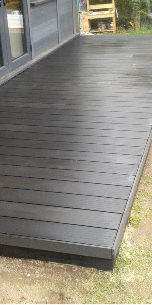 Decking