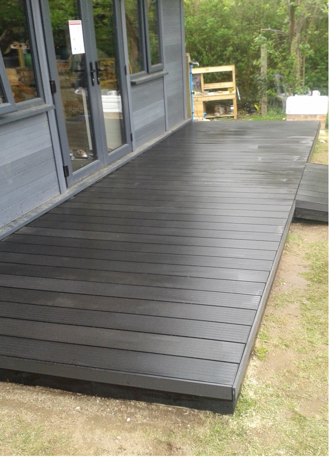 Decking