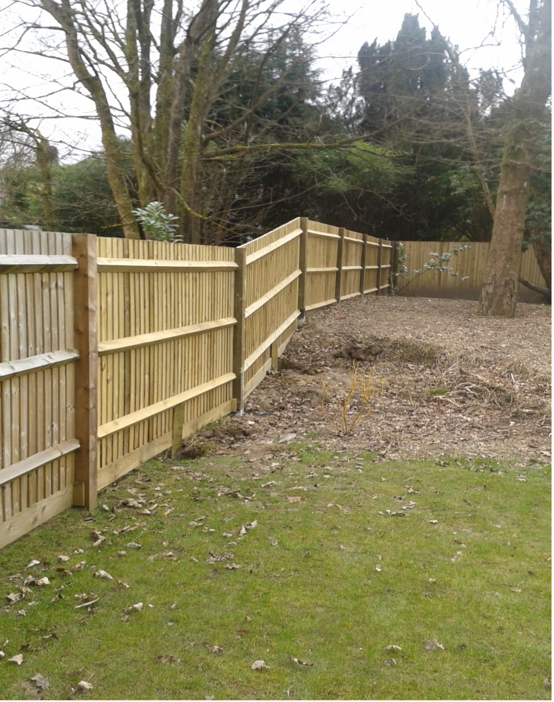 Fence After