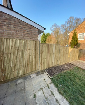 Fence After