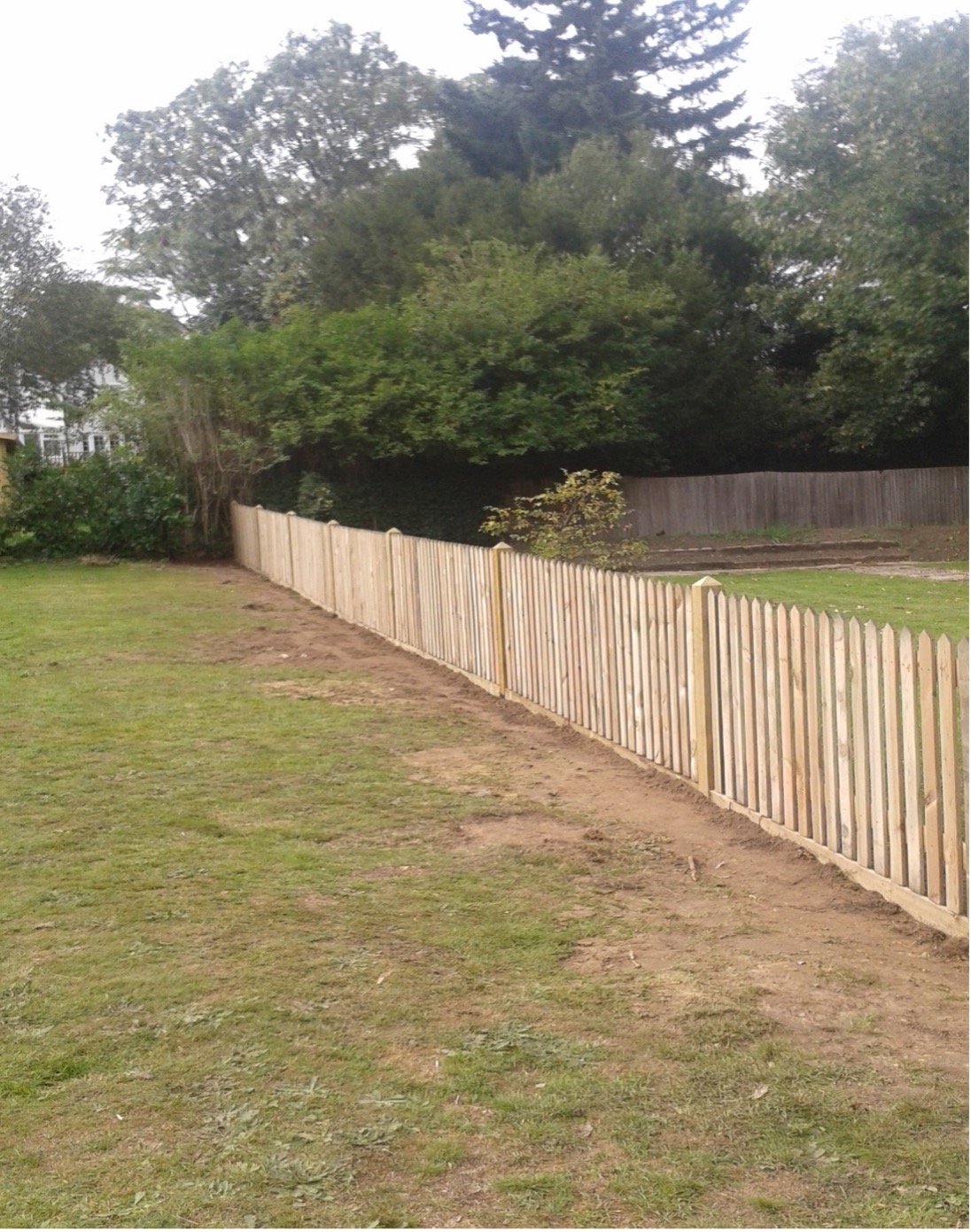 Fence After