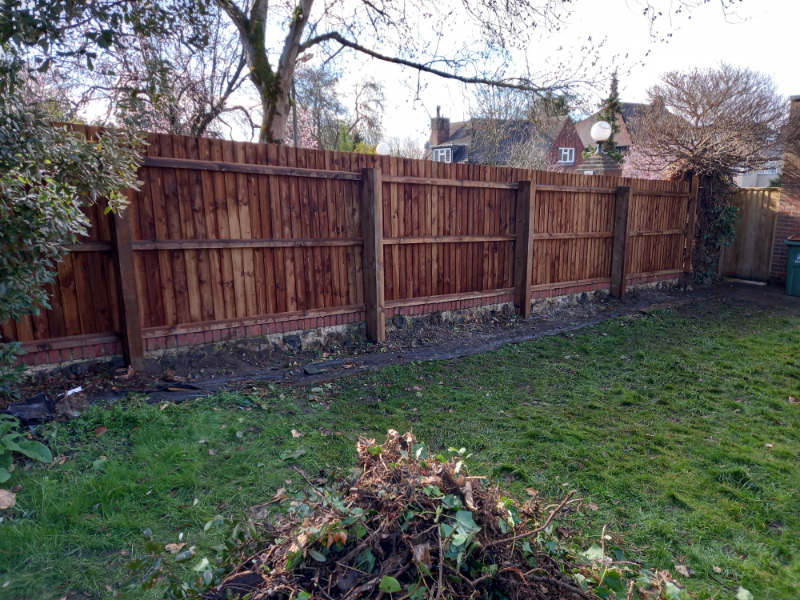 Fence After